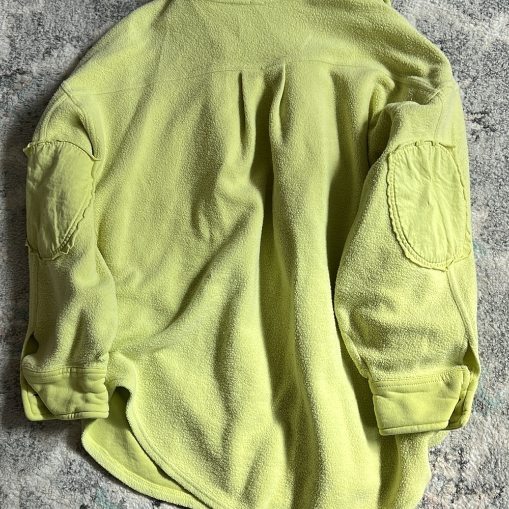 Free People Ruby Shacket - Picture 9 of 10